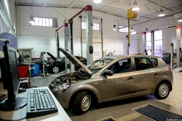 В Сыктывкаре открылся новый дилерский центр KIA В Сыктывкаре открылся новый дилерский центр KIA