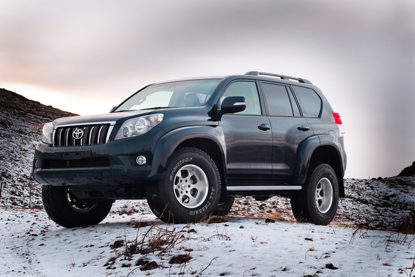 Коми УФАС России выиграло суд по делу о внедорожнике Toyota LC 150 Prado, который хотели купить чиновники Коми УФАС России выиграло суд по делу о внедорожнике Toyota LC 150 Prado, который хотели купить чиновники