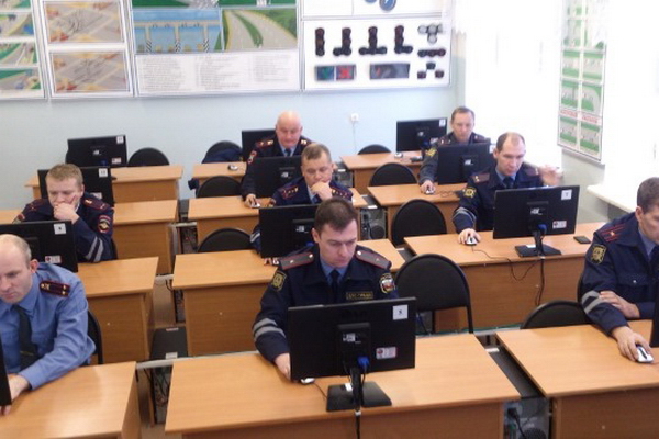 В Ухте появились учебные классы для проведения теоретического экзамена по ПДД