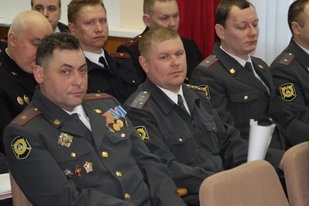 Министр внутренних дел Коми обозначил основные проблемы, связанные с безопасностью дорожного движения в регионе Министр внутренних дел Коми обозначил основные проблемы, связанные с безопасностью дорожного движения в регионе