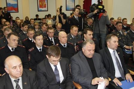 Министр внутренних дел Коми обозначил основные проблемы, связанные с безопасностью дорожного движения в регионе Министр внутренних дел Коми обозначил основные проблемы, связанные с безопасностью дорожного движения в регионе