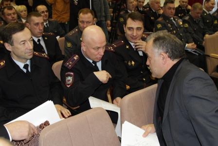 Министр внутренних дел Коми обозначил основные проблемы, связанные с безопасностью дорожного движения в регионе Министр внутренних дел Коми обозначил основные проблемы, связанные с безопасностью дорожного движения в регионе