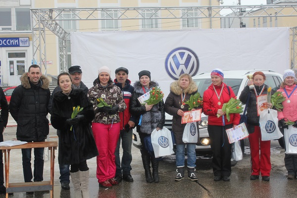 В Сыктывкаре и Ухте выбрали Автоледи – 2014