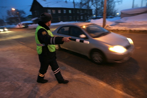 Госавтоинспекция объявила облаву на неплательщиков административных штрафов