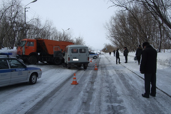 Воркута не может выйти из колеи