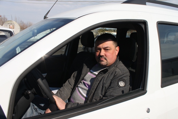 Автопарк ГУФСИН пополнился Ларгусами Автопарк ГУФСИН пополнился Ларгусами