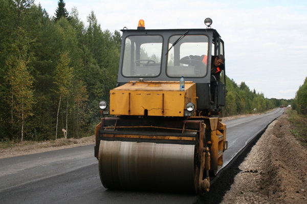 Ремонтные работы на автомобильной дороге Вогваздино - Яренск должны быть завершены до конца октября