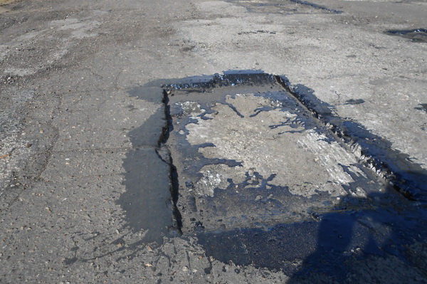 Первоочередные дорожные работы Первоочередные дорожные работы